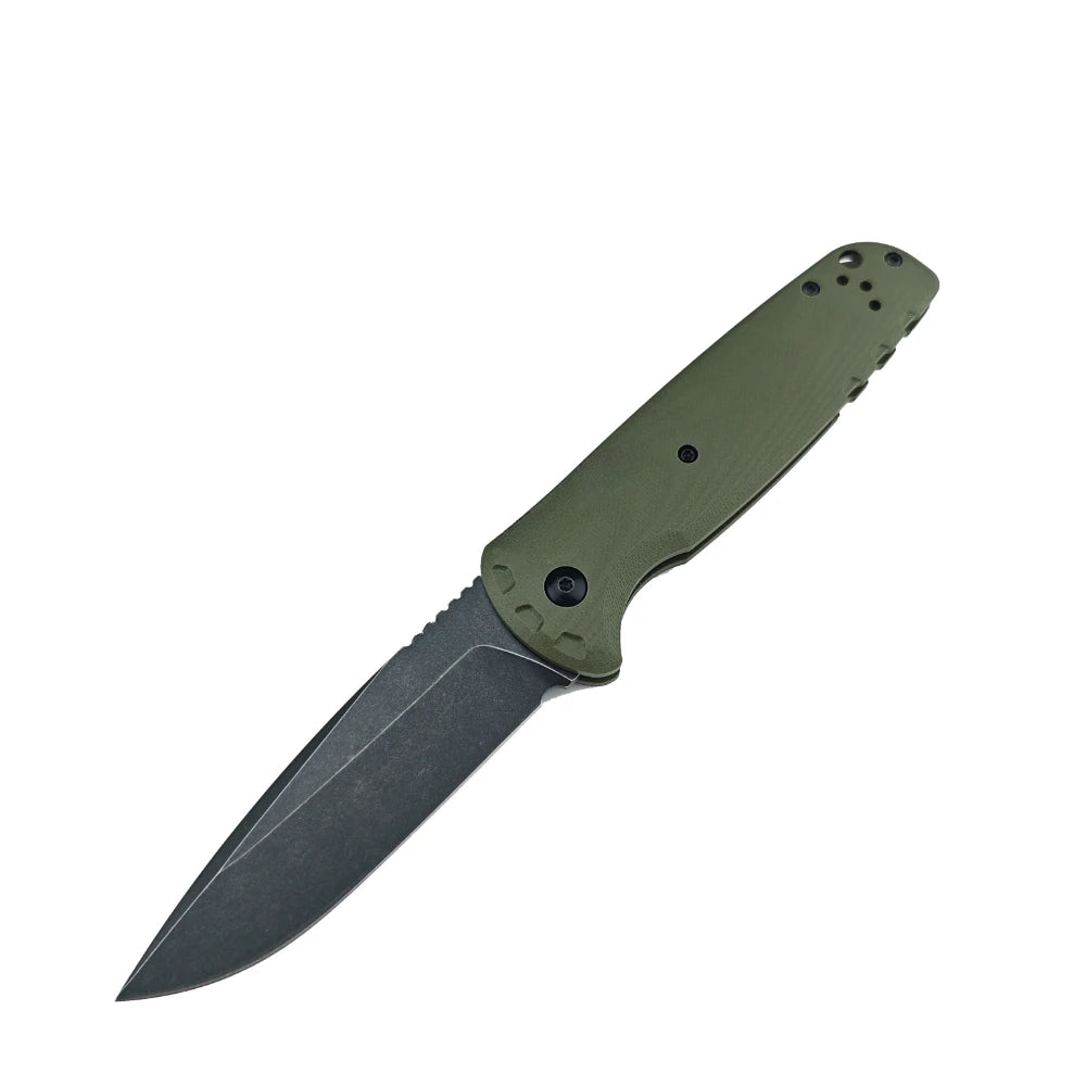 BM 4300 Folding Pocket Knife D2 Steel Blade G10 Handle Hunting Outdoor AU TO Knife Camping Tactical Military Multi Purpose Tool