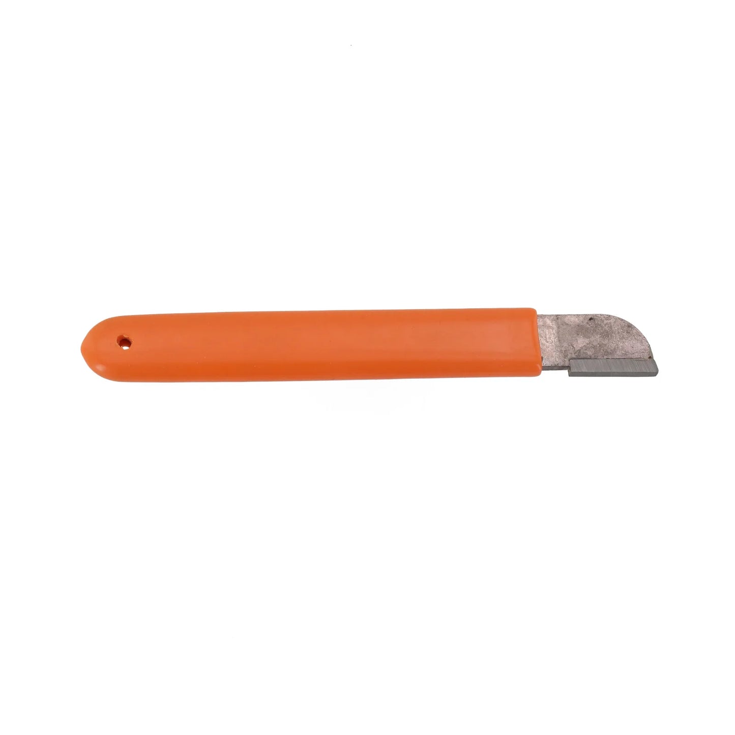 1pc Metal Knifes Pruning Sharpening Stone Handheld Garden Shear Scissors Sharpener With Lid Pocket Speedy Sharps Knifes