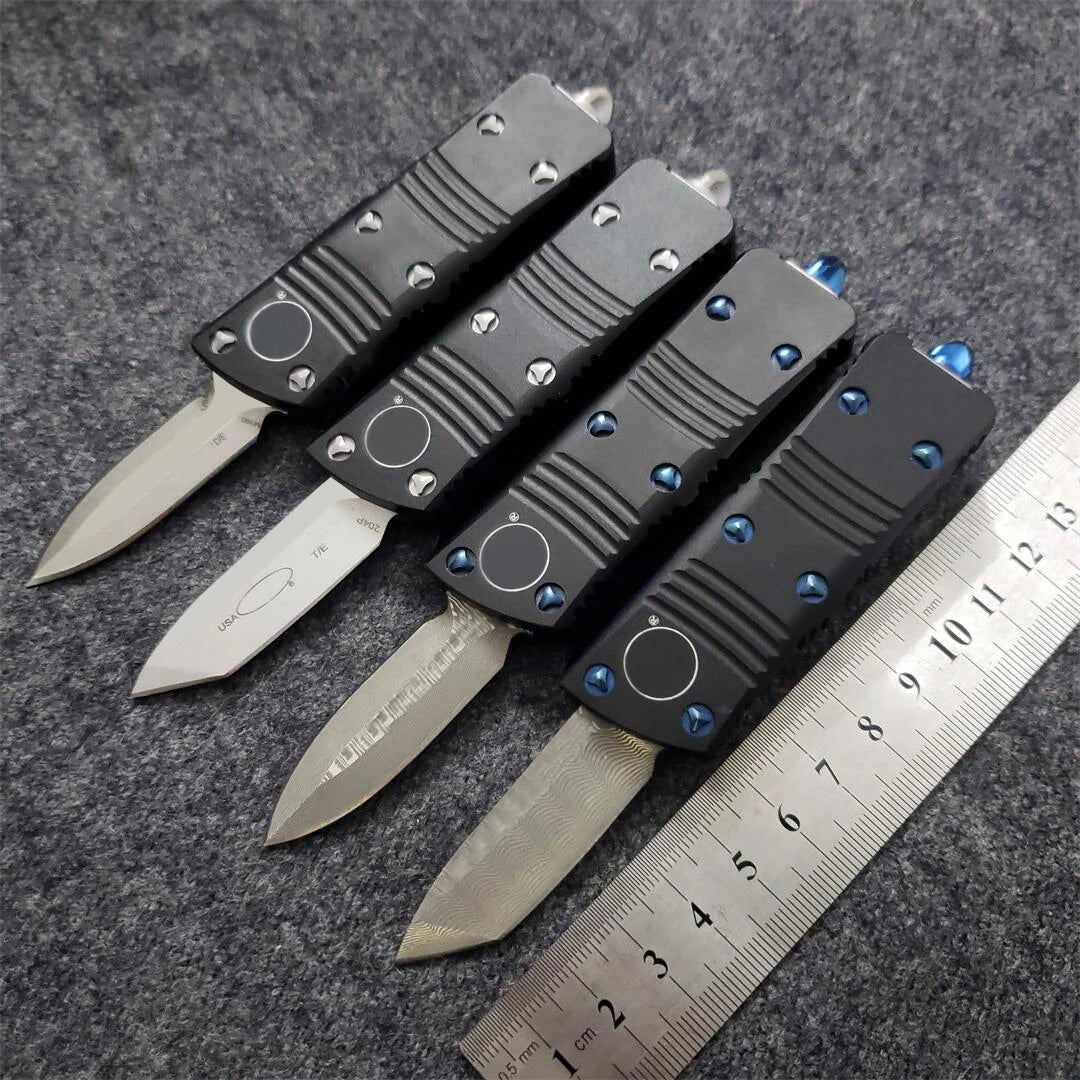 DIZY Store Mini-204P Multi-function Pocket Knife Camping Utility EDC Tools